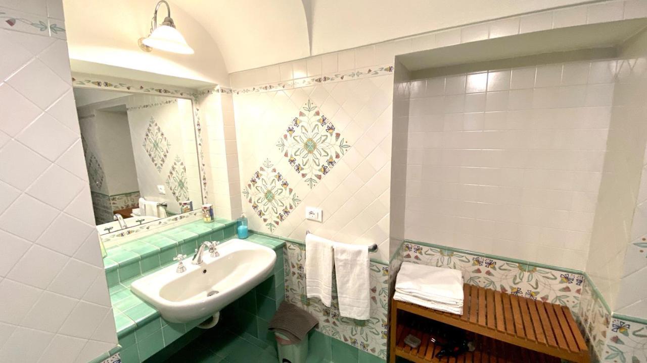 Tgi Dammusi Preziosi Scauri (Sicily) Exterior foto