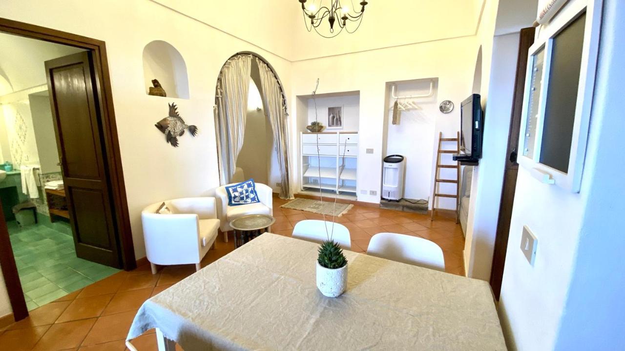 Tgi Dammusi Preziosi Scauri (Sicily) Exterior foto