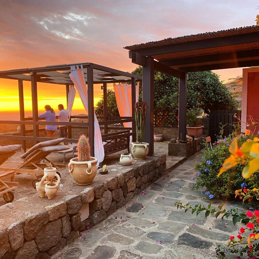 Tgi Dammusi Preziosi Scauri (Sicily) Exterior foto