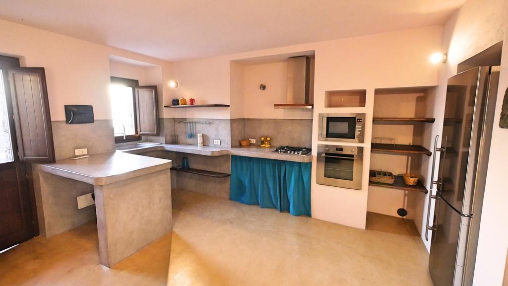 Tgi Dammusi Preziosi Scauri (Sicily) Exterior foto