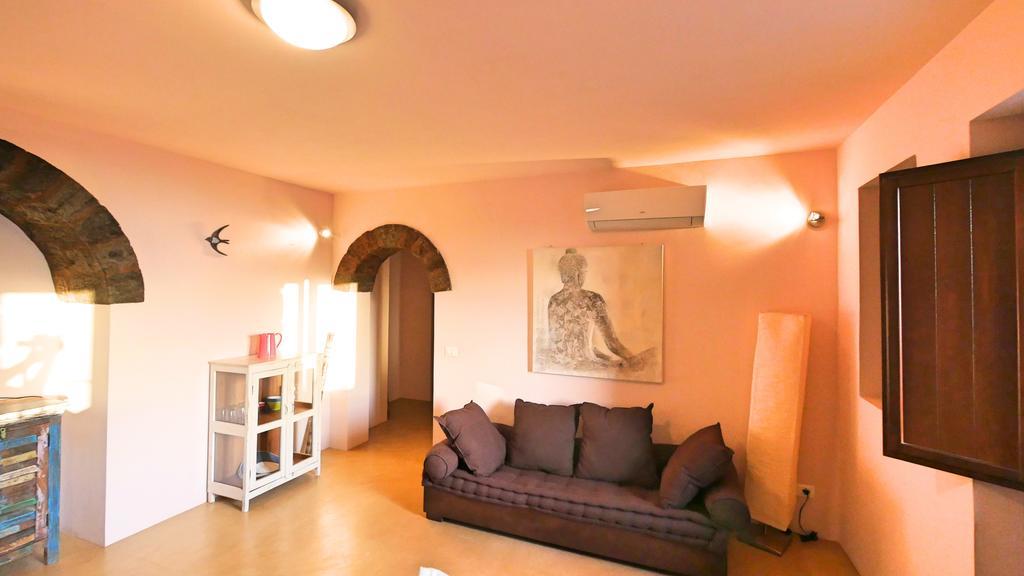 Tgi Dammusi Preziosi Scauri (Sicily) Exterior foto