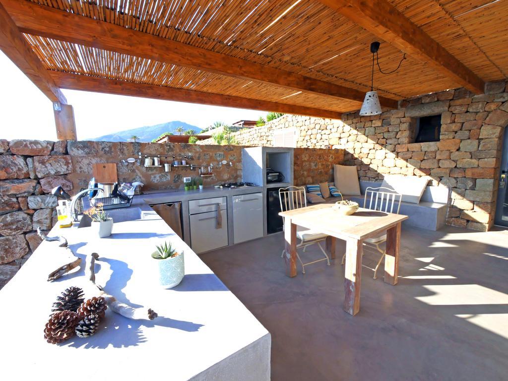Tgi Dammusi Preziosi Scauri (Sicily) Exterior foto