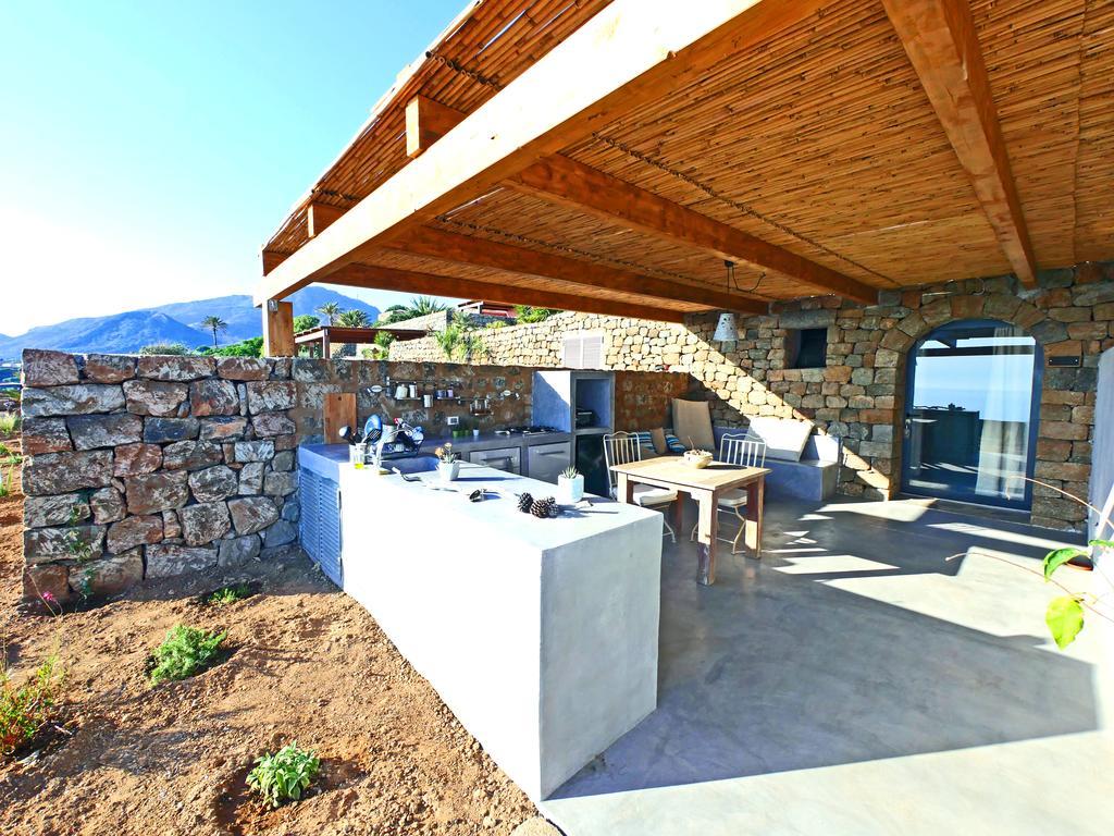 Tgi Dammusi Preziosi Scauri (Sicily) Exterior foto