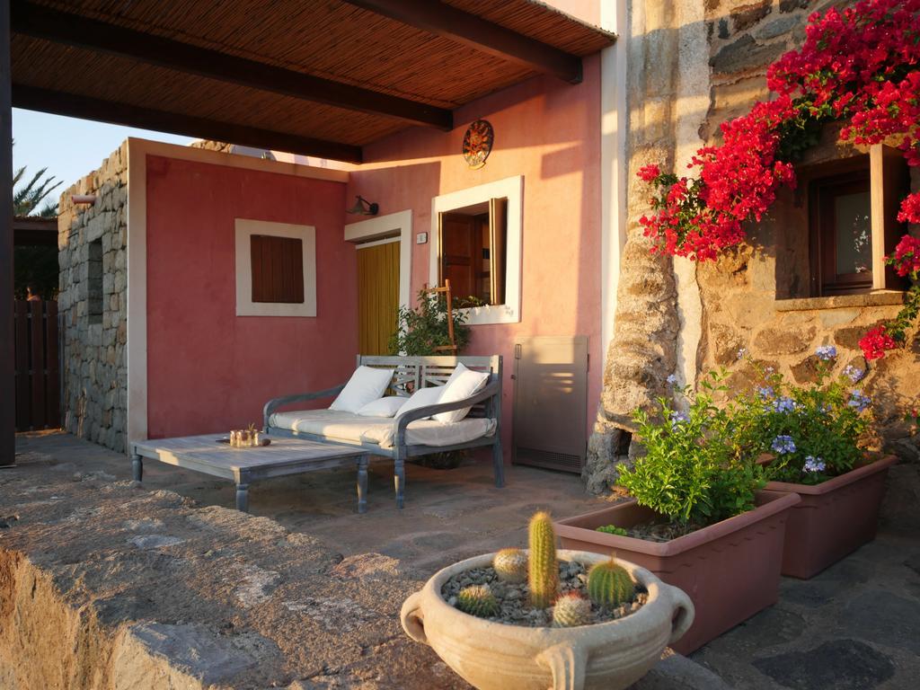 Tgi Dammusi Preziosi Scauri (Sicily) Exterior foto
