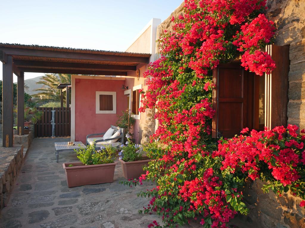 Tgi Dammusi Preziosi Scauri (Sicily) Exterior foto