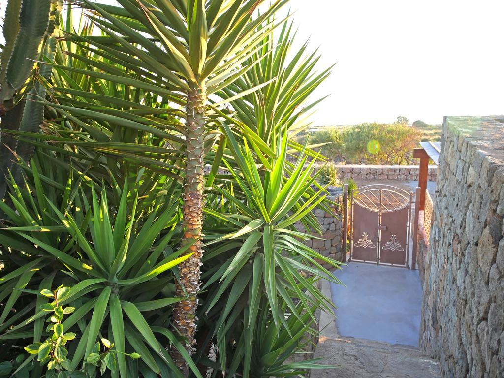 Tgi Dammusi Preziosi Scauri (Sicily) Exterior foto