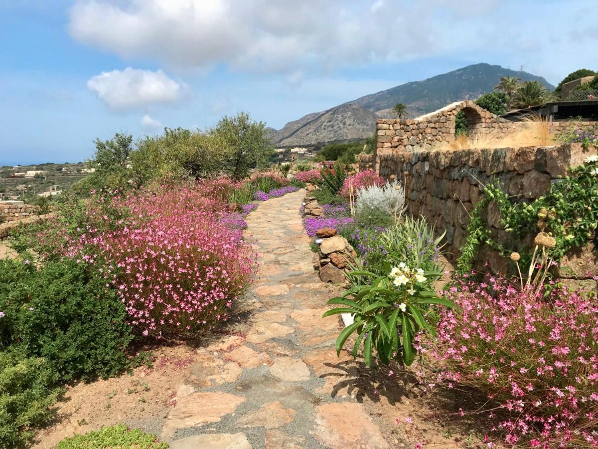 Tgi Dammusi Preziosi Scauri (Sicily) Exterior foto