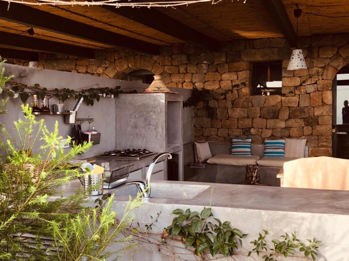 Tgi Dammusi Preziosi Scauri (Sicily) Exterior foto