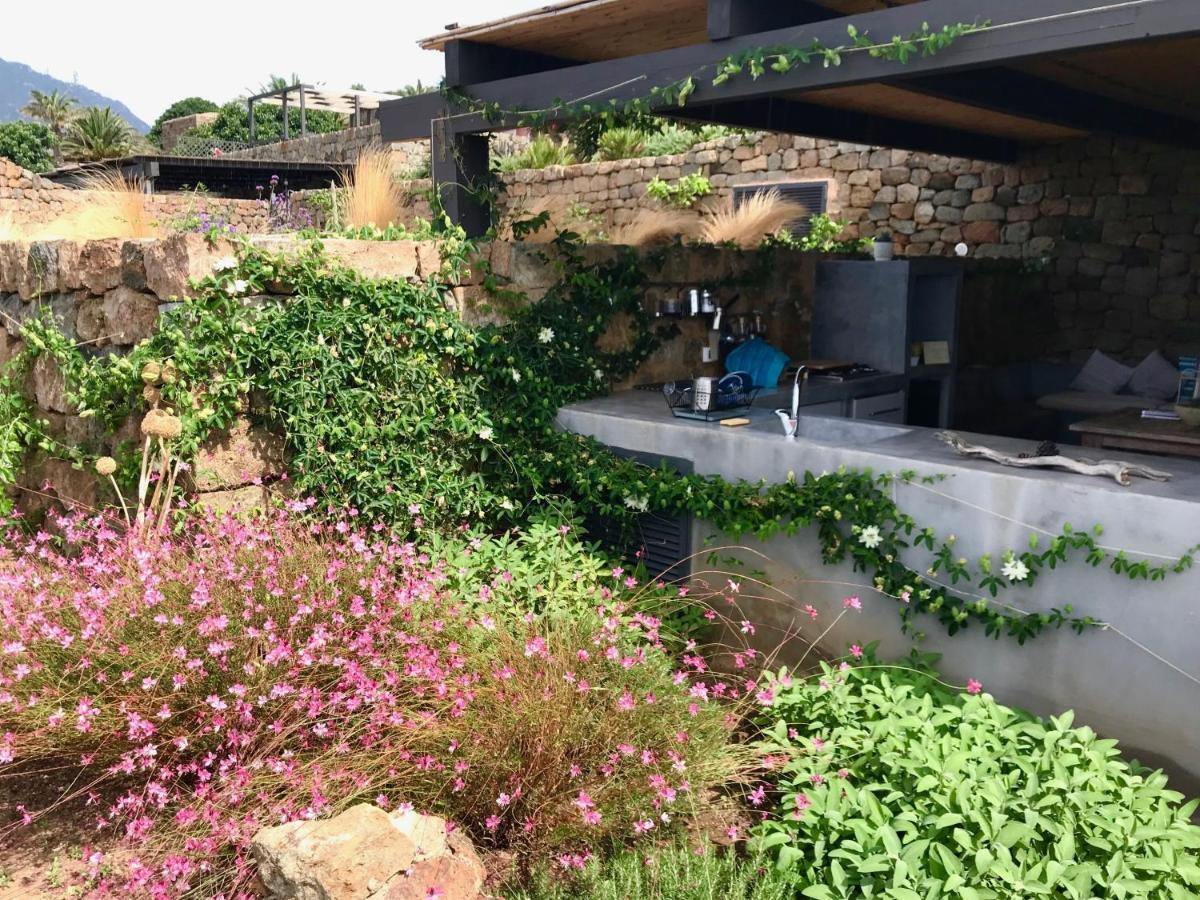 Tgi Dammusi Preziosi Scauri (Sicily) Exterior foto